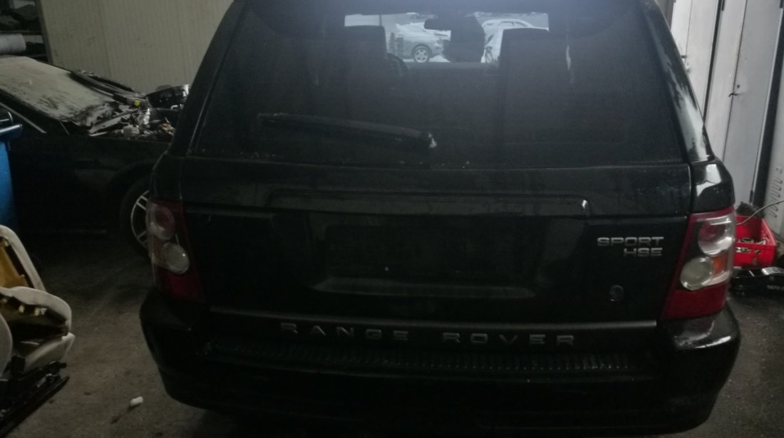 Broasca usa stanga fata Land Rover Range Rover Sport 2007 JEEP 3.6 TDV8 272 cp