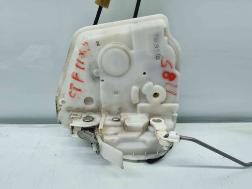 Broasca usa stanga fata MAZDA 3 Sedan (BL) [Fabr 2008-2013] OEM