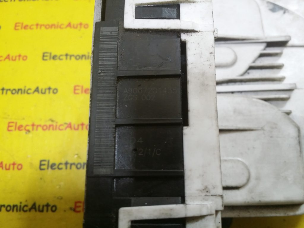 Broasca Usa Stanga Fata Mercedes, A9067201435