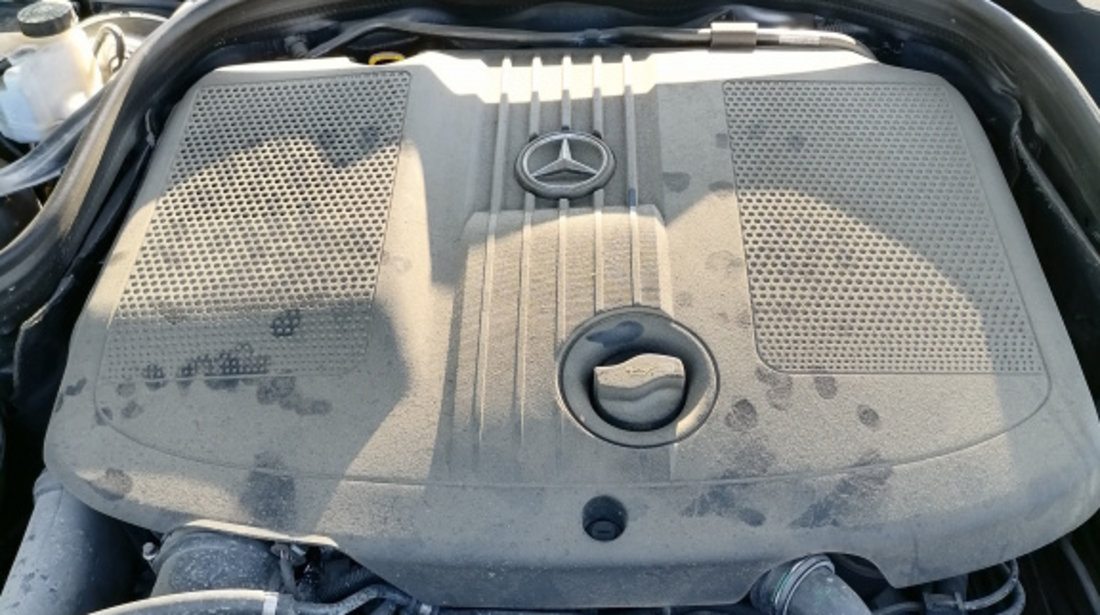 Broasca usa stanga fata Mercedes E-Class W212 2014 berlina 2.2