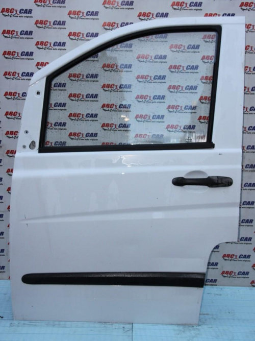 Broasca usa stanga fata Mercedes Vito 2003-> W639