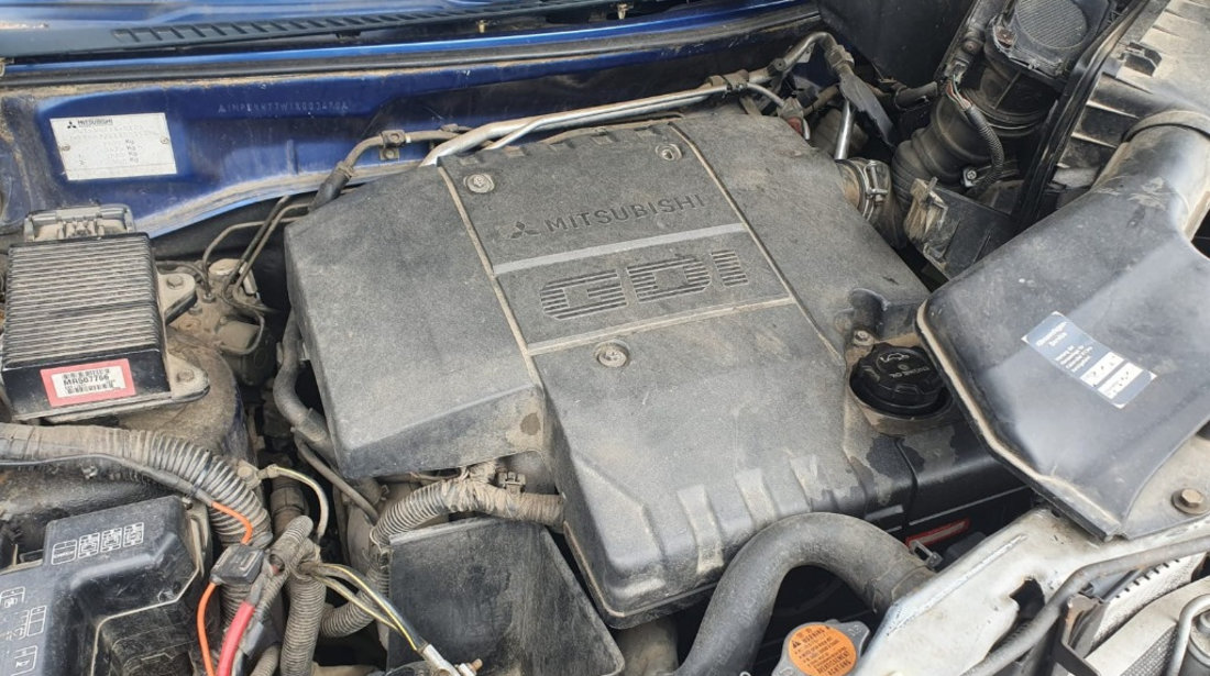 Broasca usa stanga fata Mitsubishi Pajero Pinin 2001 4x4 2.0 benzina
