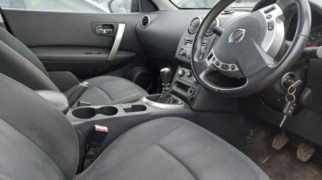 Broasca usa stanga fata Nissan Qashqai 2010 SUV 1.5 dCI K9K EURO 4