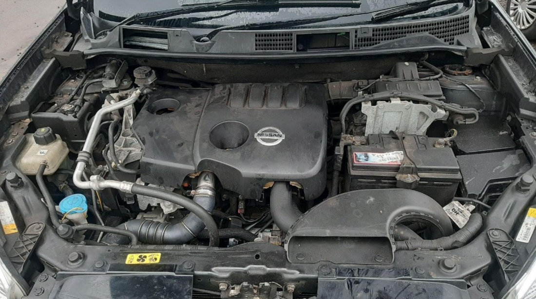 Broasca usa stanga fata Nissan Qashqai 2010 SUV 1.5 DCI