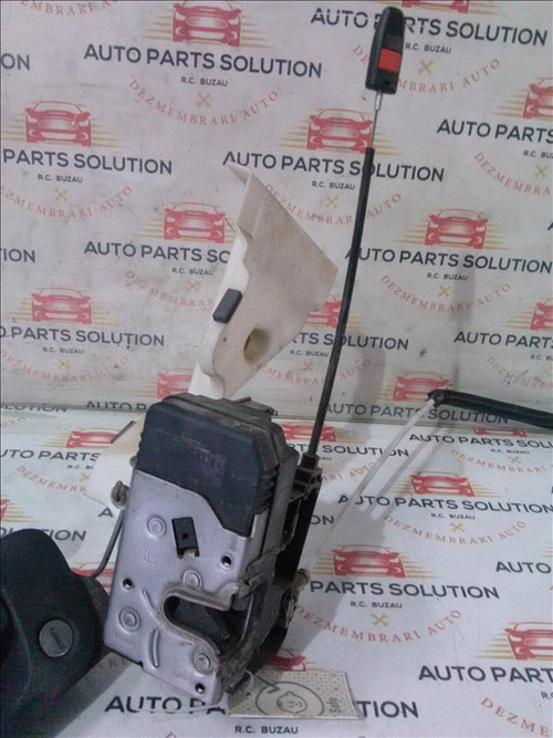 Broasca usa stanga fata OPEL ASTRA G