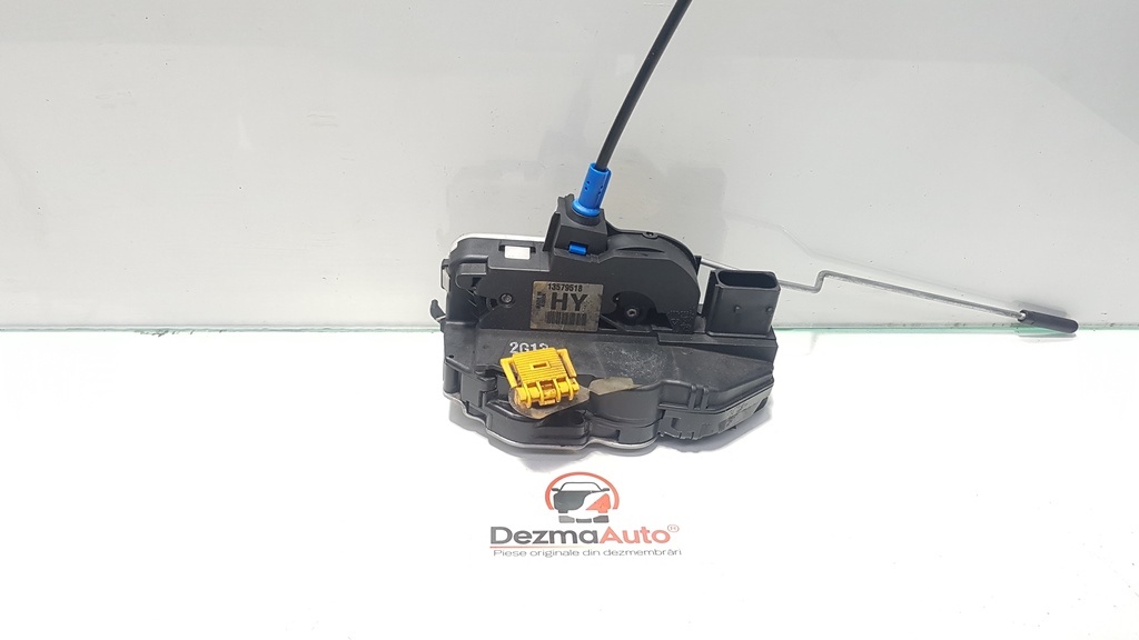 Broasca usa stanga fata, Opel Astra J, GM13579518 (id:381372)