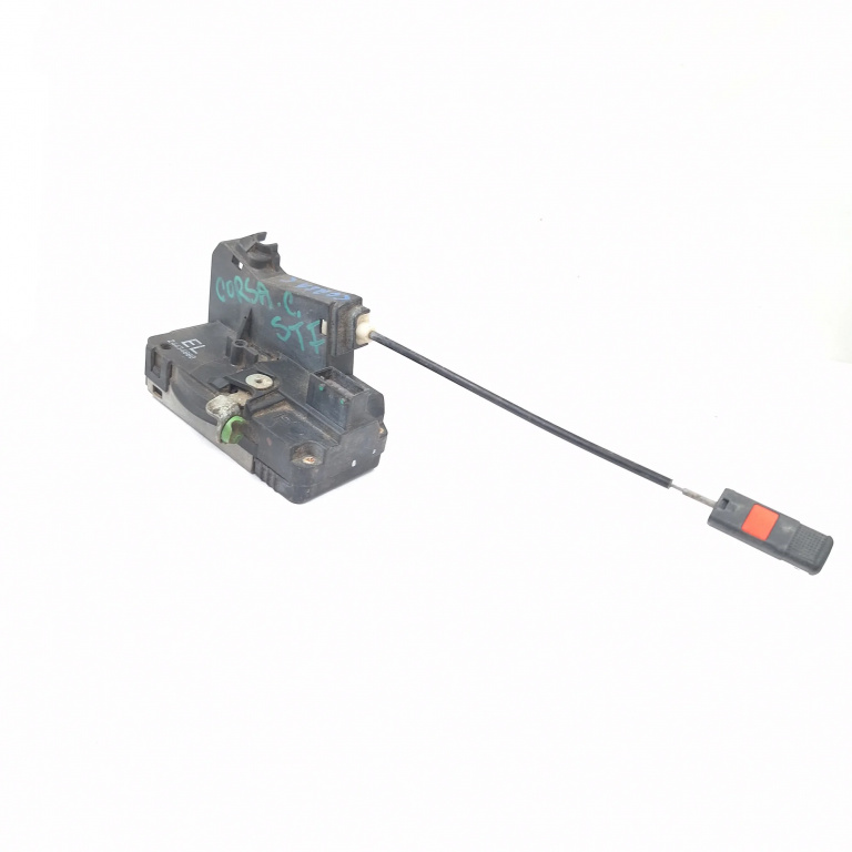 Broasca Usa Stanga Fata Opel Corsa C 2000-2006 24434880