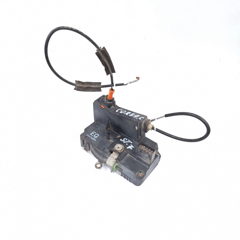 Broasca Usa Stanga Fata Opel Corsa C 2000-2006 24434884, Eq24434884