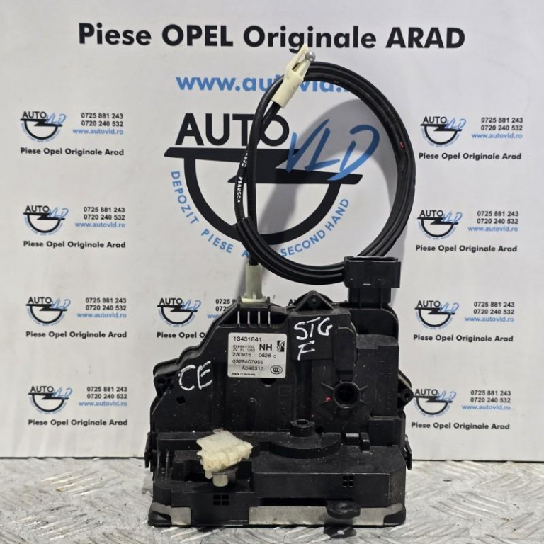 Broasca usa stanga fata Opel Corsa E 2014-2019 13431841 NH