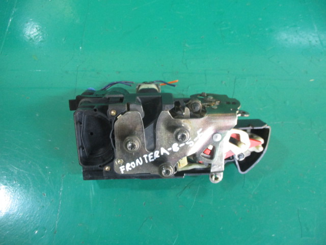 BROASCA USA STANGA FATA OPEL FRONTERA B 4x4 FAB. 1998 - 2004 ⭐⭐⭐⭐⭐