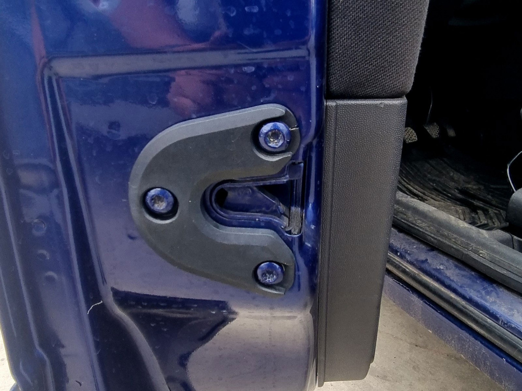 Broasca usa stanga fata Opel Meriva A [F