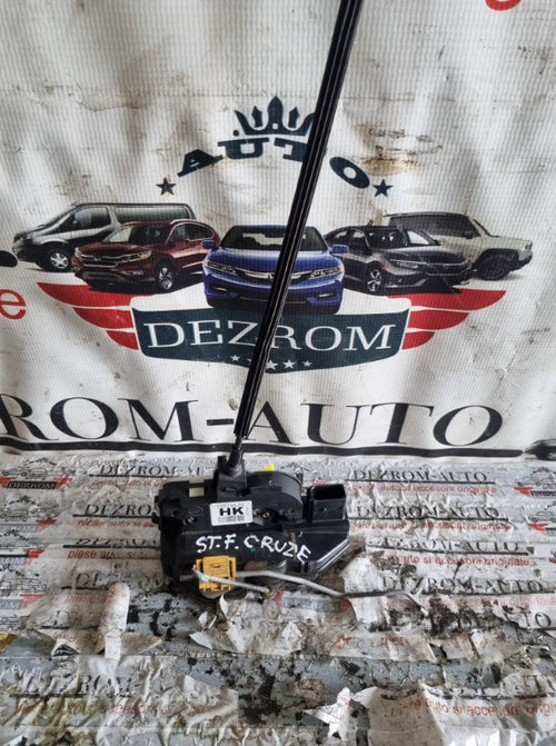 Broasca usa stanga fata Opel Mokka / Mokka X cod piesa : 13579522