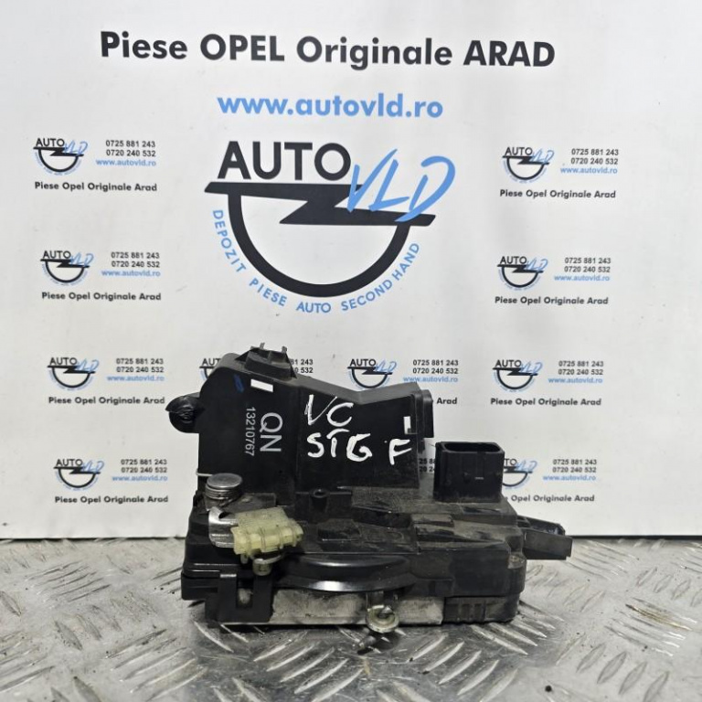 Broasca usa stanga fata Opel Signum 2003-2008 13210767 QN