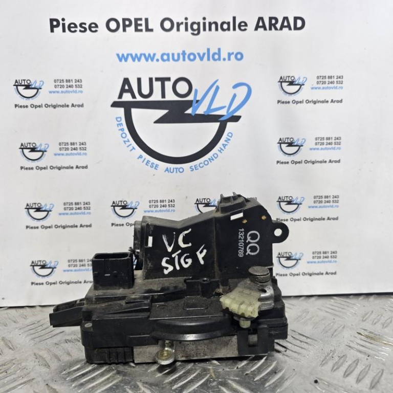 Broasca usa stanga fata Opel Vectra C 2002-2005 13210769 QQ