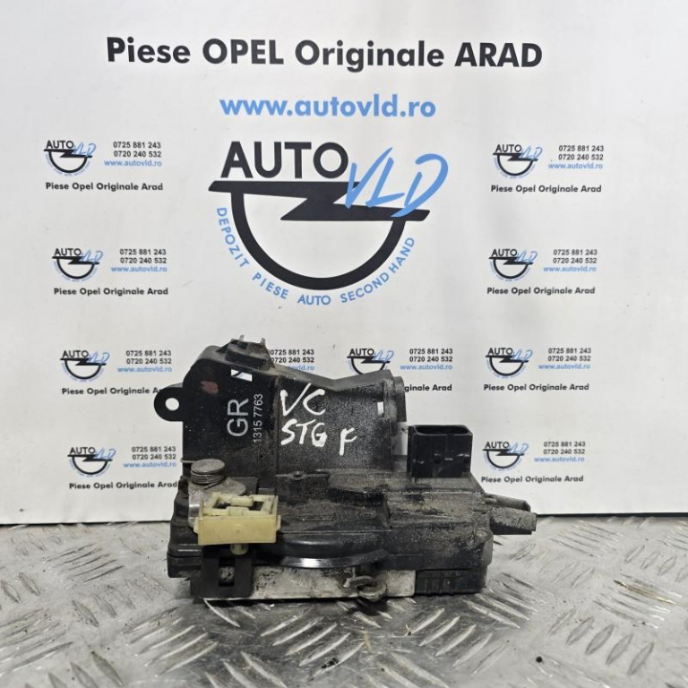 Broasca usa stanga fata Opel Vectra C facelift 2005-2009 13157763 GR