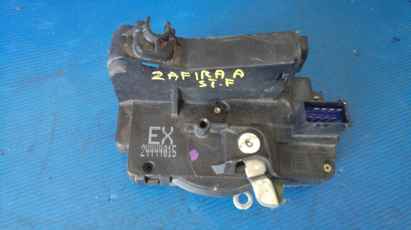 Broasca usa stanga fata opel zafira a 24444015