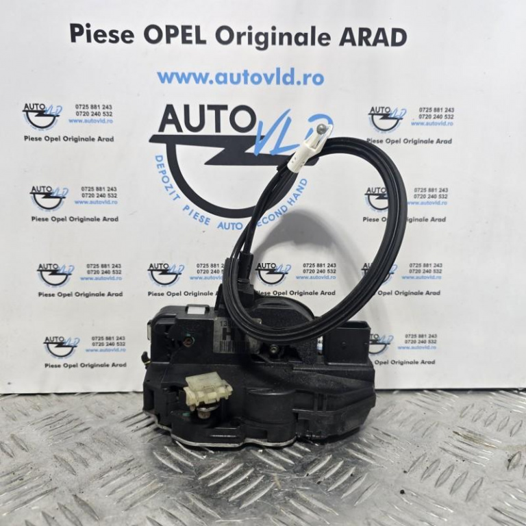 Broasca usa stanga fata Opel Zafira C 2011-2016 13503781 HY
