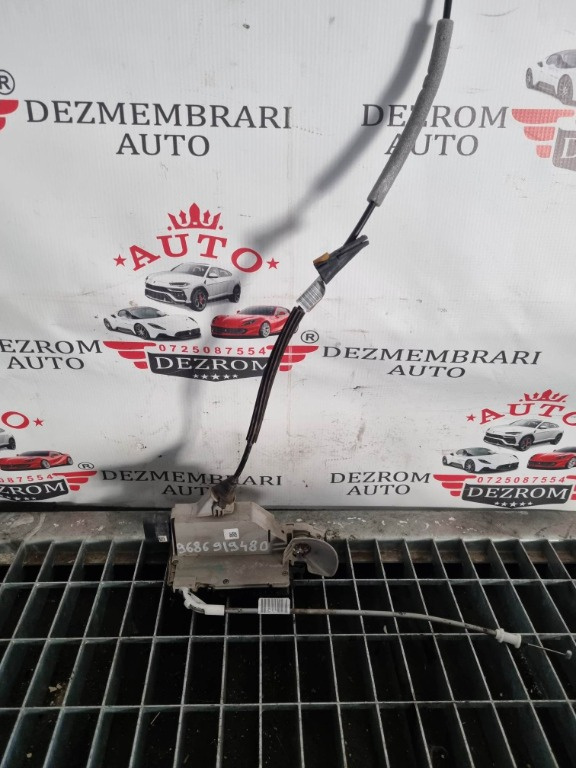 Broasca usa stanga fata originala Citroen DS5 cod piesa : 9686919480
