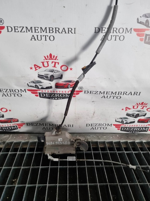 Broasca usa stanga fata originala Citroen DS5 cod piesa : 9686919480