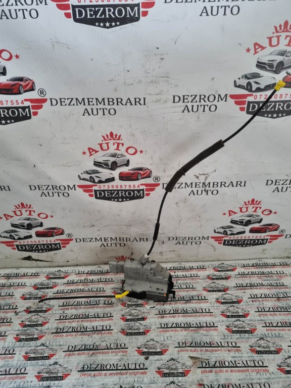 Broasca usa stanga fata originala Citroen Jumpy II cod piesa : 9681335980