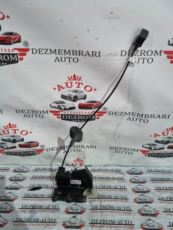 Broasca usa stanga fata originala Renault Talisman cod piesa : 805032429r