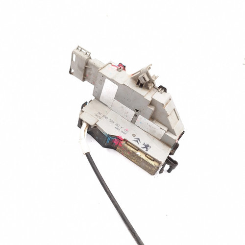 Broasca Usa Stanga Fata Peugeot 407 2004-2011 9659853980F, 40617097
