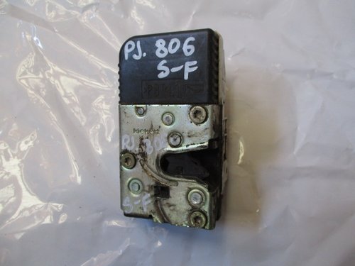 BROASCA USA STANGA FATA PEUGEOT 806 FAB. 1994 - 2002 ⭐⭐⭐⭐⭐