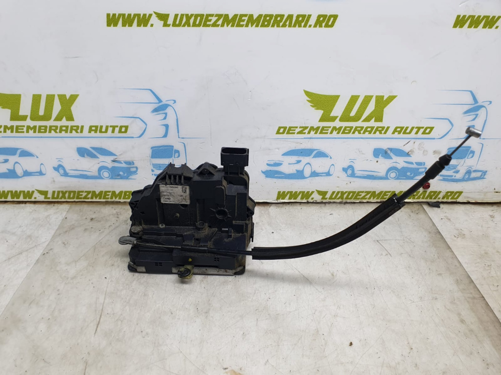 Broasca usa stanga fata Peugeot Boxer 2 Typ250 [1st facelift] [2012 - 2014] 3.0 hdi F1CE3481E euro 5