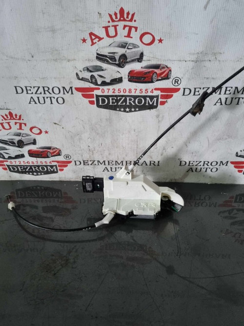 Broasca usa stanga fata PSA 567148 Peugeot 308 I SW