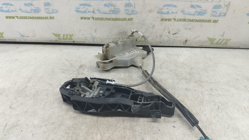 Broasca usa stanga fata Psa163434 Citroen Berlingo 3 [2018 - 2020]