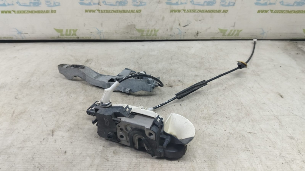 Broasca usa stanga fata Psa574388 Citroen C5 2 [2008 - 2017]