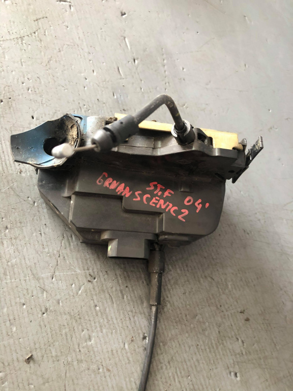 Broasca usa stanga fata renault grand scenic 2