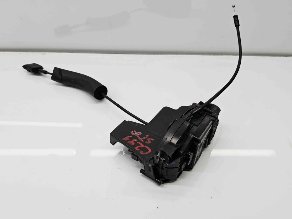 Broasca usa stanga fata Renault Megane 3 (B95) [Fabr 2008-2016] 805030002R
