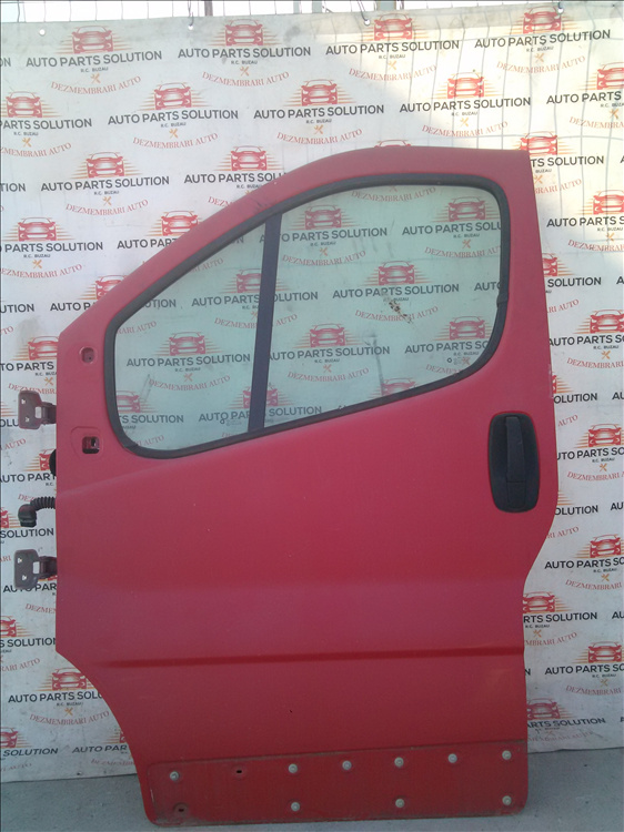 Broasca usa stanga fata RENAULT TRAFIC an. fabr. 2008