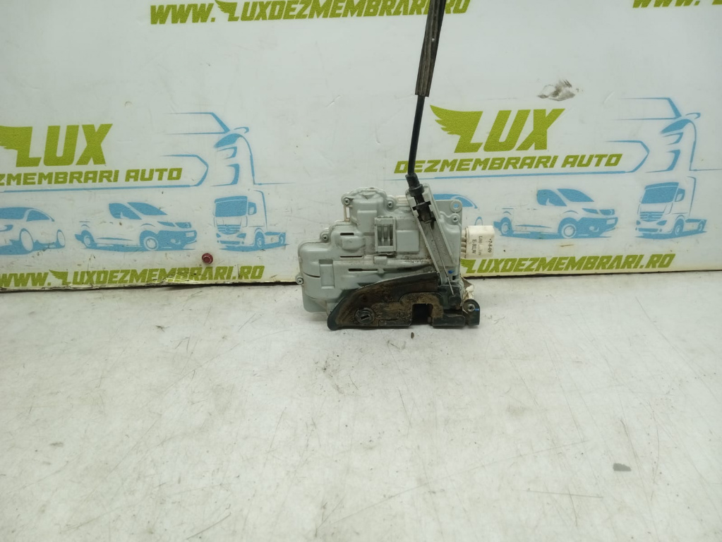 Broasca usa stanga fata Seat Altea XL [2006 - 2009] 1.6 tdi CAYC