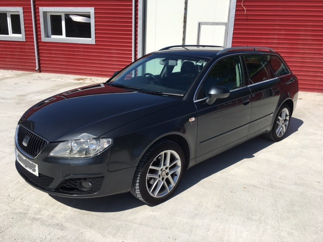 Broasca usa stanga fata Seat Exeo