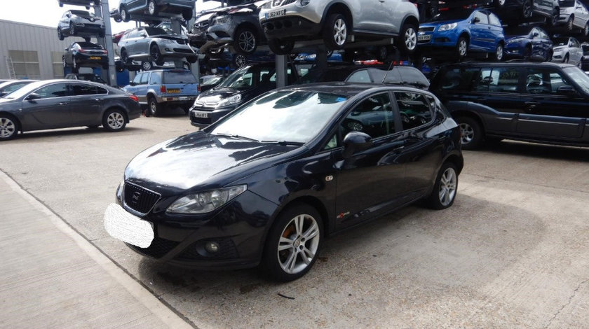 Broasca usa stanga fata Seat Ibiza 5 2011 HATCHBACK 1.4 i