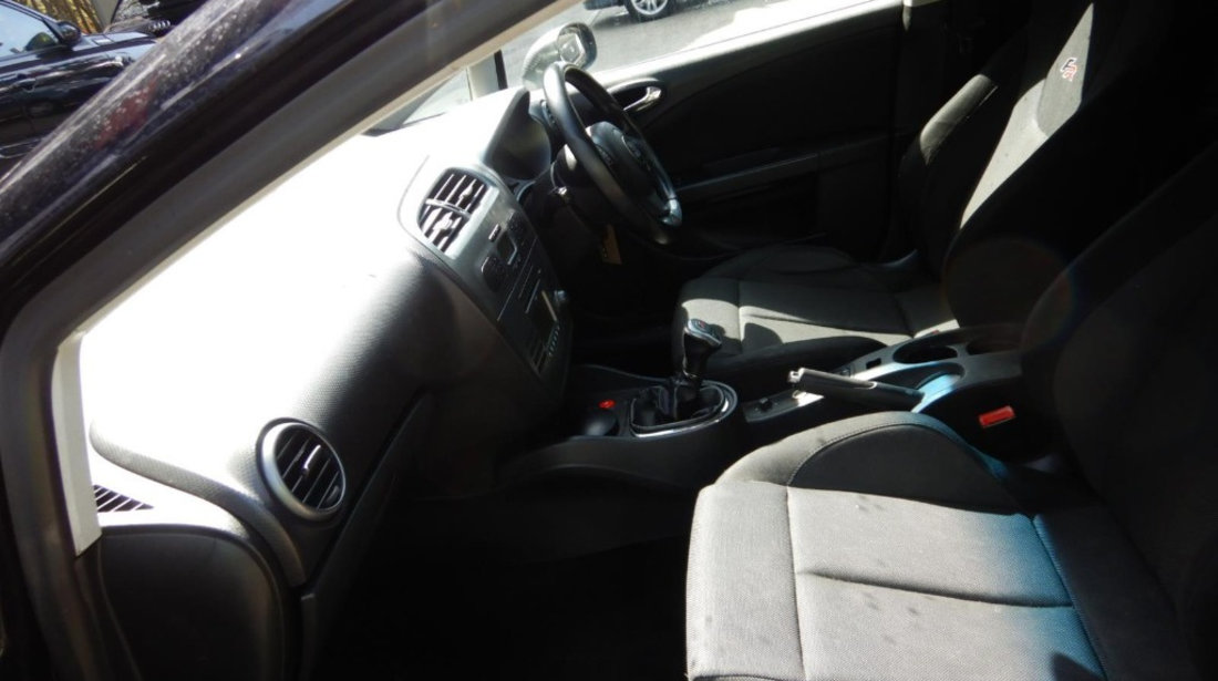 Broasca usa stanga fata Seat Leon 2 2007 Hatchback FR 2.0 TSI
