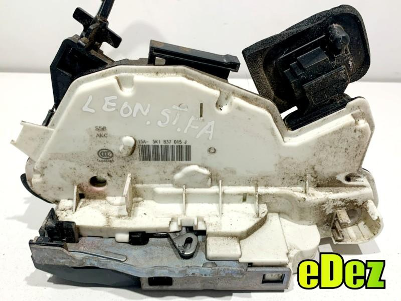Broasca usa stanga fata Seat Leon 3 (2012-2016) 5K1837015J