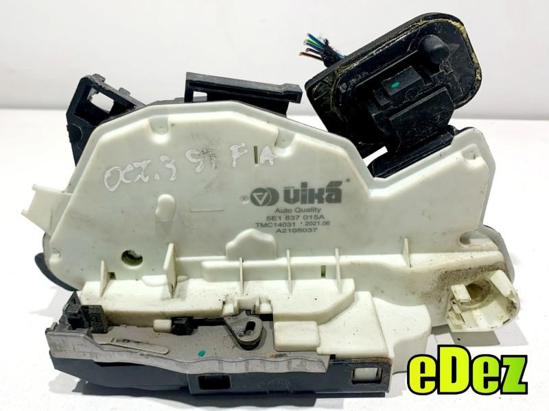 Broasca usa stanga fata Seat Toledo 4 (2012-2018) 5E1837015A