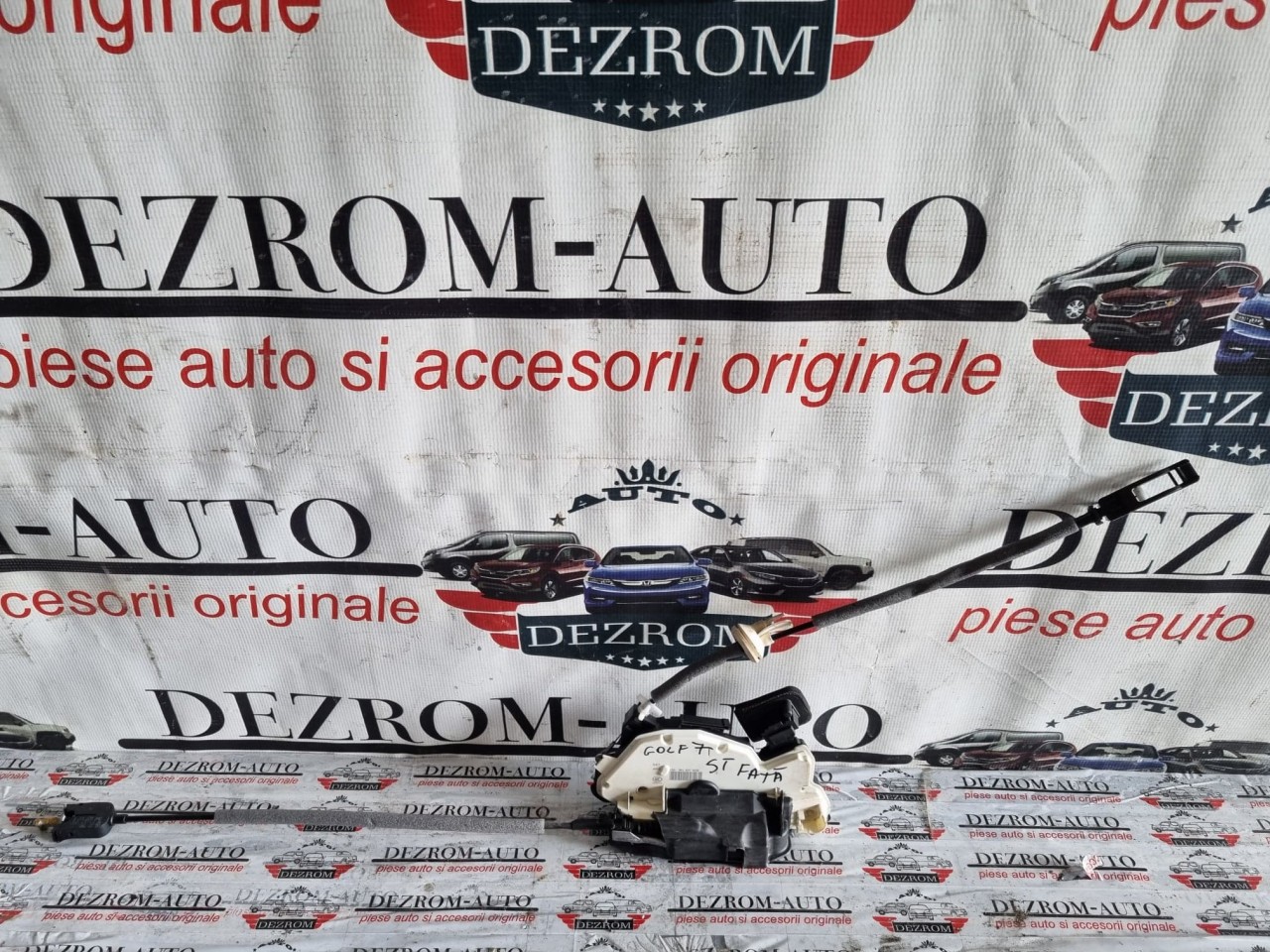 Broasca usa stanga fata Seat Toledo IV Hatchback cod piesa : 5K1837015E