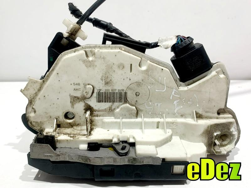 Broasca usa stanga fata Skoda Fabia 2 (2006-2010) 1S1837015B