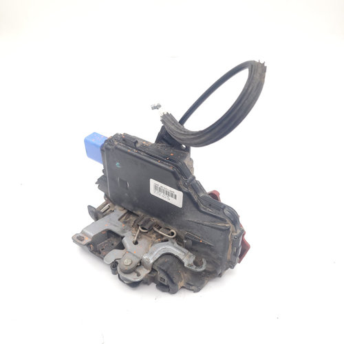Broasca Usa Stanga Fata Skoda Fabia 2 2007-2014 Volan Pe Stanga Lhd 3B1837015Ar, 3B1 837 015 Ar, 3B1...