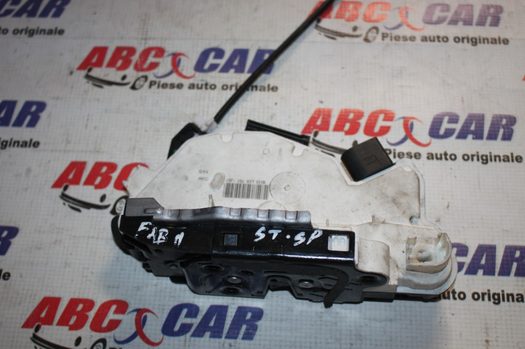 Broasca usa stanga fata Skoda Fabia 2 (5J) 2007-2014 1S1837015B