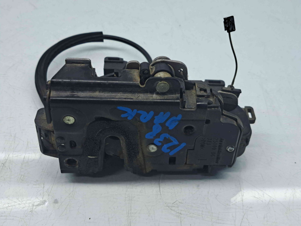 Broasca usa stanga fata Skoda Fabia 2 (5J, 542) [Fabr 2007-2014] 3B1837015