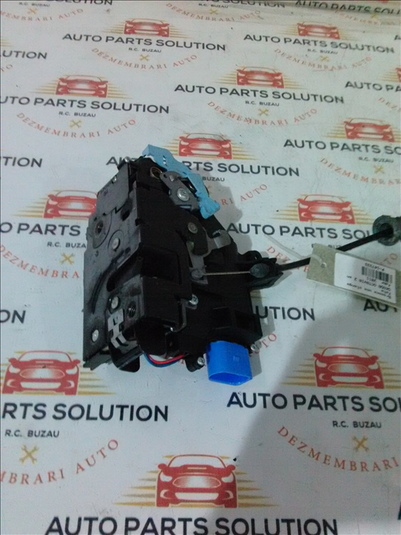 Broasca usa stanga fata SKODA OCTAVIA 2 an fabr. 2011