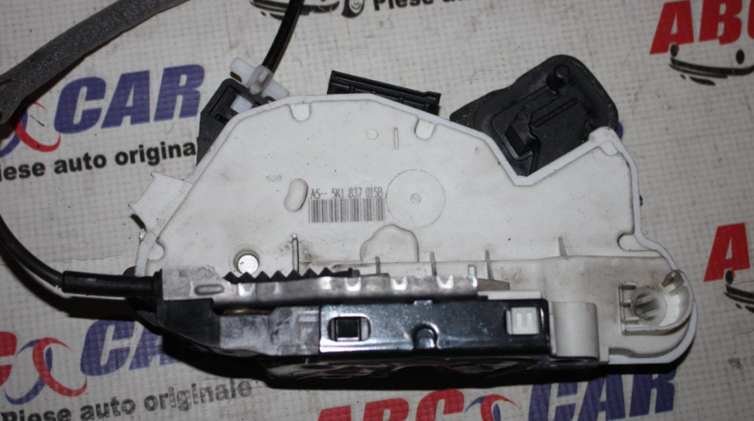 Broasca usa stanga fata Skoda Rapid (NH3) 2012-2019 5K1837015B