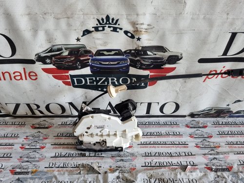 Broasca usa stanga fata Skoda Rapid Sedan cod piesa : 5K1837015