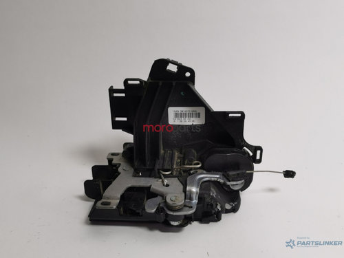 Broasca usa stanga fata ​Skoda Rommster Praktik (5J7) 2008 1.4 TDI OEM 3B1837015AN