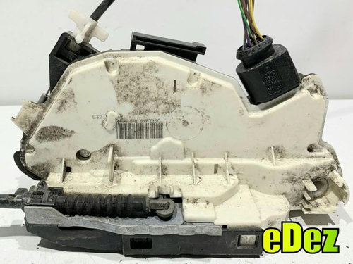 Broasca usa stanga fata Skoda Superb 2 (2008-2013) 5N1837015C